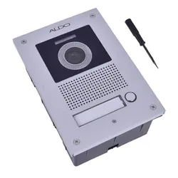 پکیج آیفون تصویری آلدو 4.3 اینچ با حافظه همراه با قفل کله گاوی