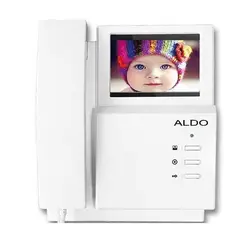 آیفون تصویری آلدو مدل 412 پکیج سه واحدی