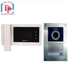 پکیج کامل آیفون تصویری آلدو مدل 414