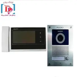 پکیج کامل آیفون تصویری آلدو مدل 727