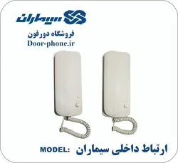 ارتباط داخلی یک به یک سیماران مدل 1-1-INT