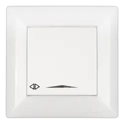 کلید و پریز پارت الکتریک مدل آسمان