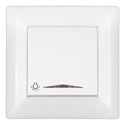 کلید و پریز پارت الکتریک مدل آسمان