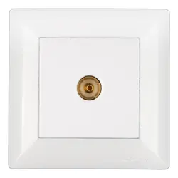 کلید و پریز پارت الکتریک مدل آسمان