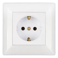 کلید و پریز پارت الکتریک مدل آسمان