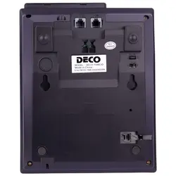تلفن رومیزی باسیم دکو DECO 1546CID