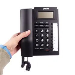تلفن رومیزی باسیم دکو DECO 1546CID