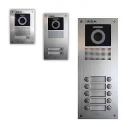 پنل آیفون تصویری سوزوکی یک تا شانزده واحد