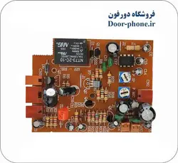 برد پنل آیفون تصویری کوماکس