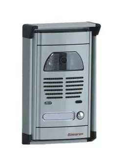 پکیج یک طبقه آیفون تصویری سیماران مدل 73m200V1