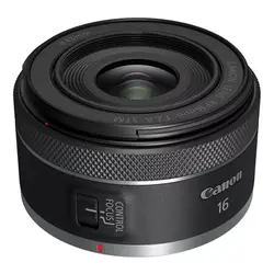 لنز بدون آینه کانن Canon RF 16mm f/2.8 STM