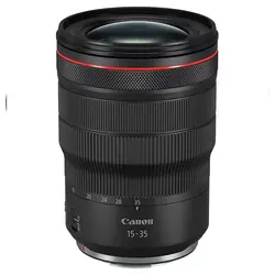 لنز بدون‌آینه کانن Canon RF 15-35mm f/2.8L IS USM