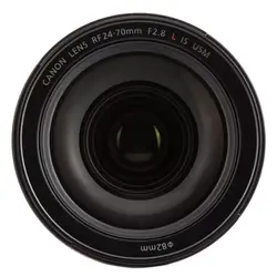 لنز بدون آینه کانن Canon RF 24-70mm f/2.8 L IS USM