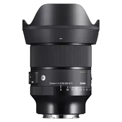 لنز سیگما مدل Sigma 24mm f/1.4 DG DN Art Lens for Sony E