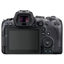 دوربین بدون آینه کانن Canon EOS R6 Mirrorless Camera Kit 24-105mm f/4-7.1 STM Lens