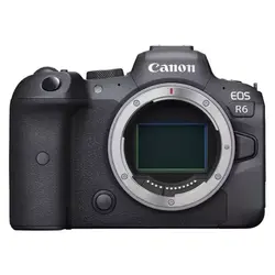 دوربین بدون آینه کانن Canon EOS R6 Mirrorless Camera Kit 24-105mm f/4-7.1 STM Lens