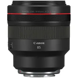 Canon RF 85mm f/1.2 L USM Lens لنز بدون آینه کانن