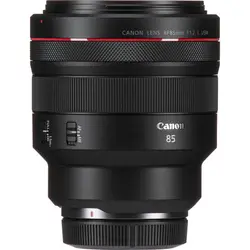 Canon RF 85mm f/1.2 L USM Lens لنز بدون آینه کانن