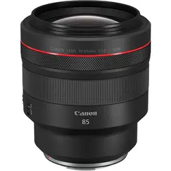 Canon RF 85mm f/1.2 L USM Lens لنز بدون آینه کانن