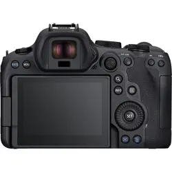 Canon EOS R6 Mark II Mirrorless Camera | دوربین بدون اینه کانن آر 6 مارک دو