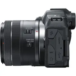 دوربین کانن Canon EOS R8 Mirrorless Camera with RF 24-50mm f/4.5-6.3 IS STM Lens
