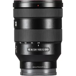 لنز سونی Sony FE 24-105mm f/4 G OSS