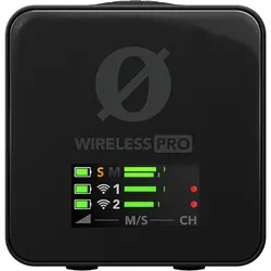 RODE Wireless PRO میکروفون بی سیم رود پرو