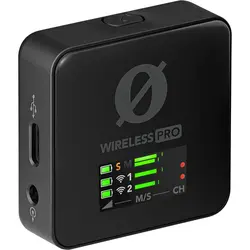 RODE Wireless PRO میکروفون بی سیم رود پرو