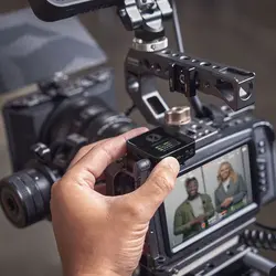 RODE Wireless PRO میکروفون بی سیم رود پرو