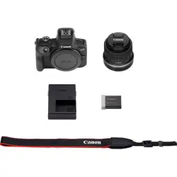 Canon EOS R100 Kit 18-45mm