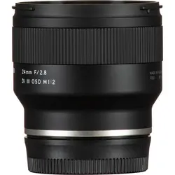 لنز تامرون Tamron 24mm f/2.8 Di III OSD M 1:2 Lens for Sony E
