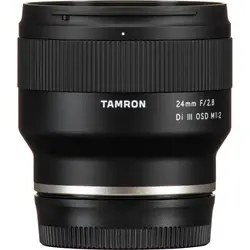 لنز تامرون Tamron 24mm f/2.8 Di III OSD M 1:2 Lens for Sony E