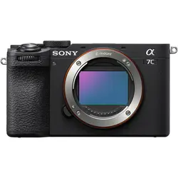 دوربین سونی بدنه Sony a7C II Mirrorless Camera Body