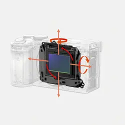 دوربین سونی بدنه Sony a7C II Mirrorless Camera Body