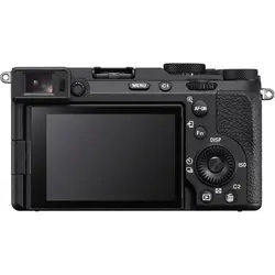 دوربین سونی بدنه Sony a7C II Mirrorless Camera Body