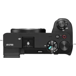 دوربین سونی Sony a6700