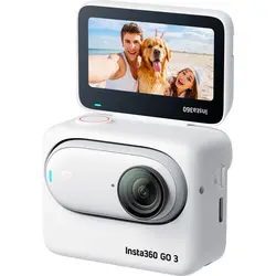 Insta360 GO 3 128GB White