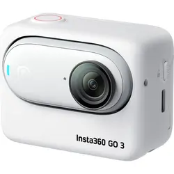 Insta360 GO 3 128GB White