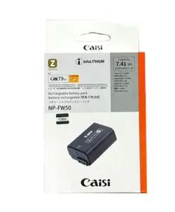 پک باتری شارژر FW50 سونی