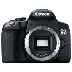 دوربین عکاسی کانن Canon EOS 850D kit EF-S 18-55mm f/4-5.6 IS STM