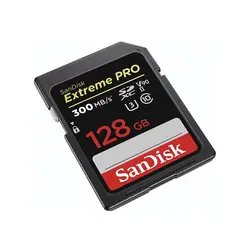 کارت حافظه SDXD سن دیسک Sandisk 128GB 300mb/s