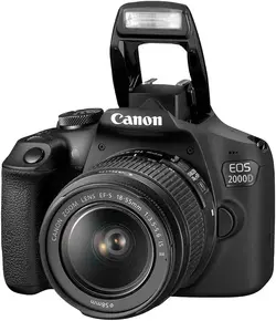دوربین کانن CANON 2000D+18-55 IS II