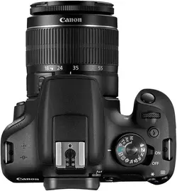 دوربین کانن CANON 2000D+18-55 IS II