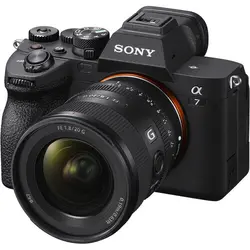 دوربین بدون آینه سونی Sony Alpha a7 IV Mirrorless Body