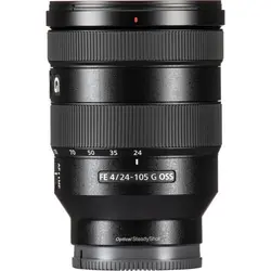 لنز سونی مدل Sony FE 24-105mm f/4 G OSS