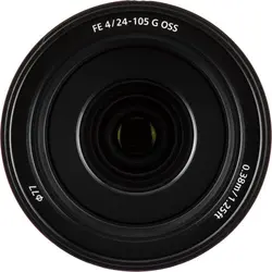 لنز سونی مدل Sony FE 24-105mm f/4 G OSS