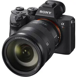 لنز سونی مدل Sony FE 24-105mm f/4 G OSS