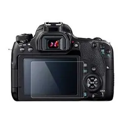 محافظ صفحه (گلس) دوربین کانن Canon 80D برند Lynca