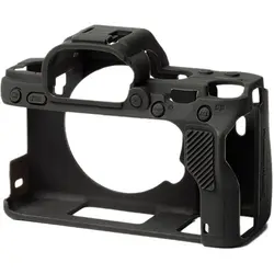 کاور ژله ای دوربین های سونی a7III, a7R III, a9 رنگ مشکی