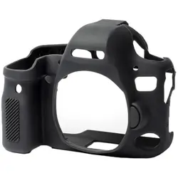 کاور ژله ای دوربین کانن 6D Mark II رنگ مشکی